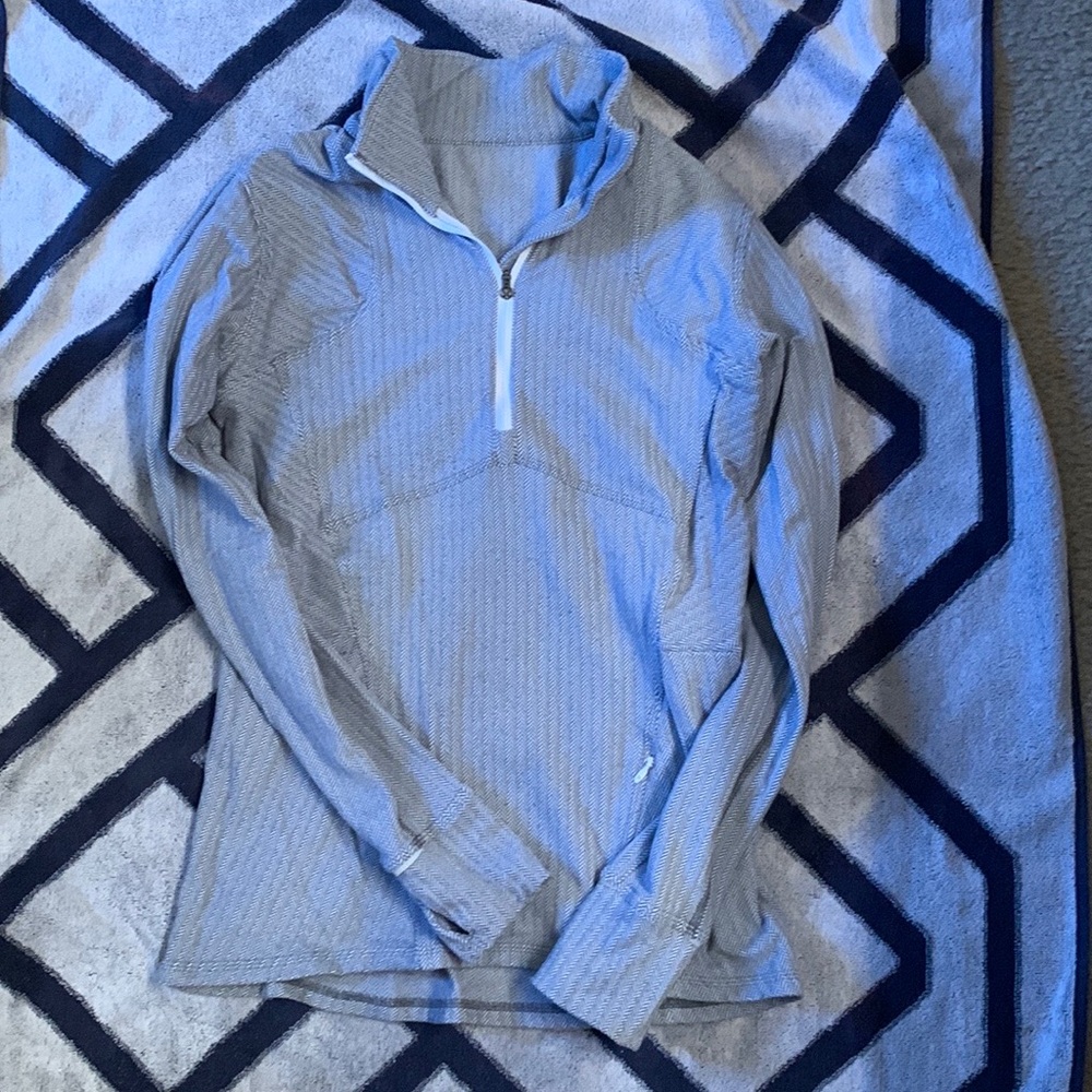 Lululemon zip up